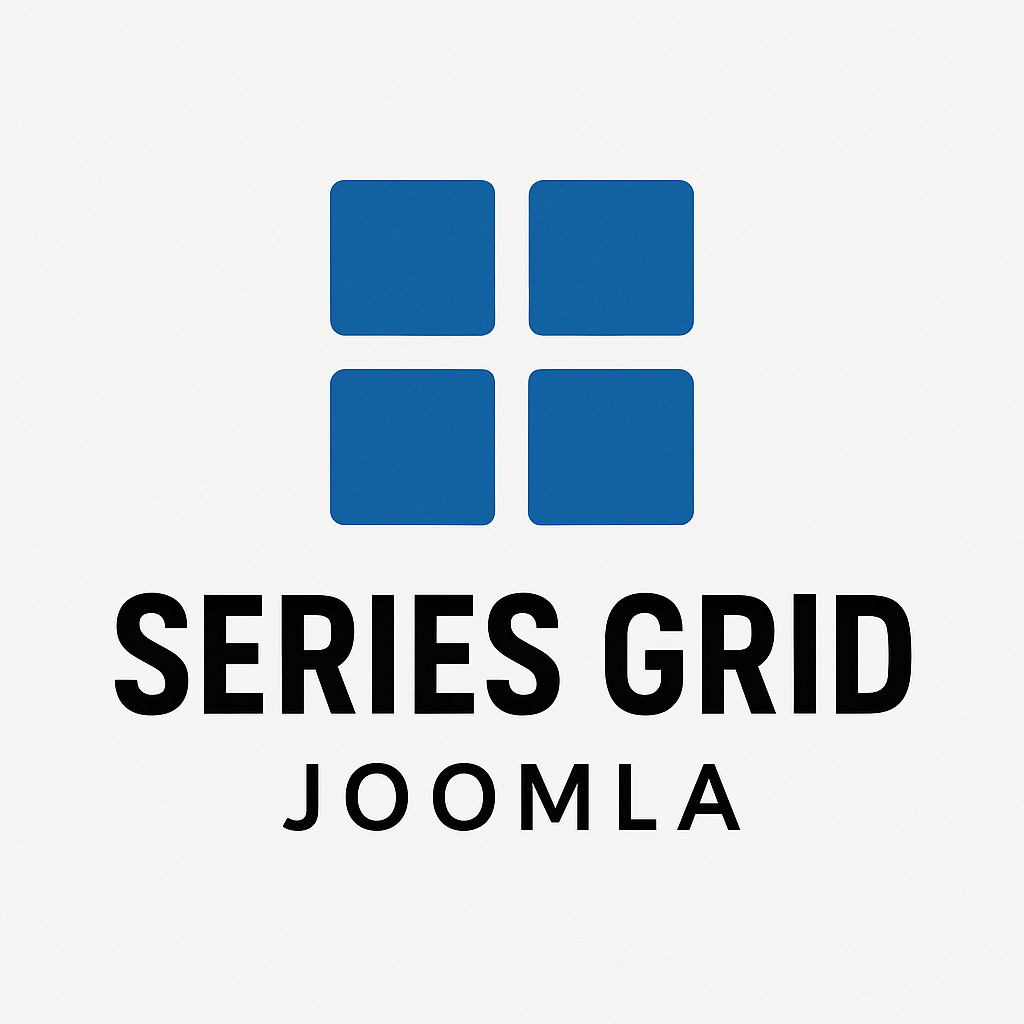 Documentation Page – Series Grid Joomla Module